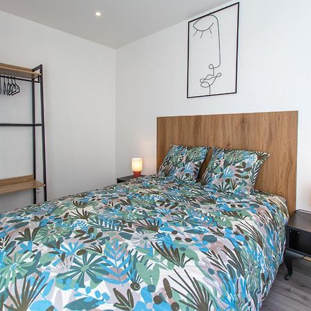 Appartement T3 Gare De Chambery Centre Ville المظهر الخارجي الصورة