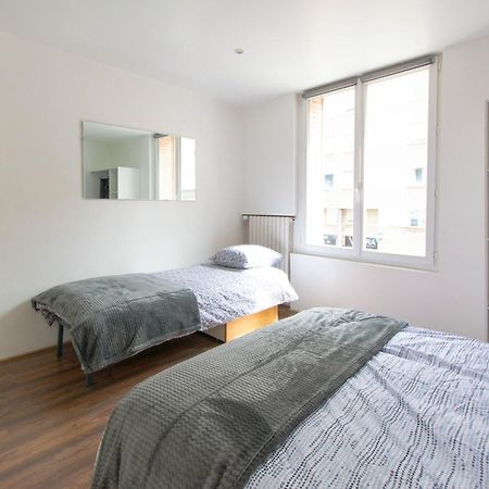 Appartement T3 Gare De Chambery Centre Ville المظهر الخارجي الصورة