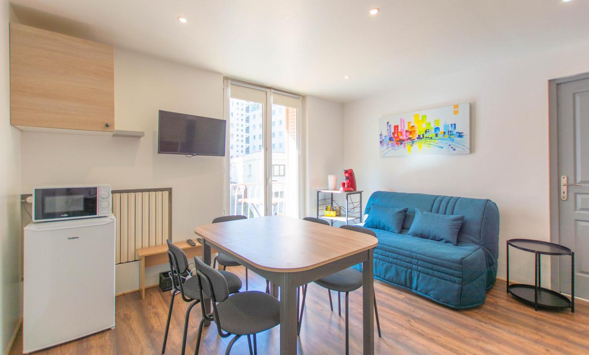 Appartement T3 Gare De Chambery Centre Ville المظهر الخارجي الصورة