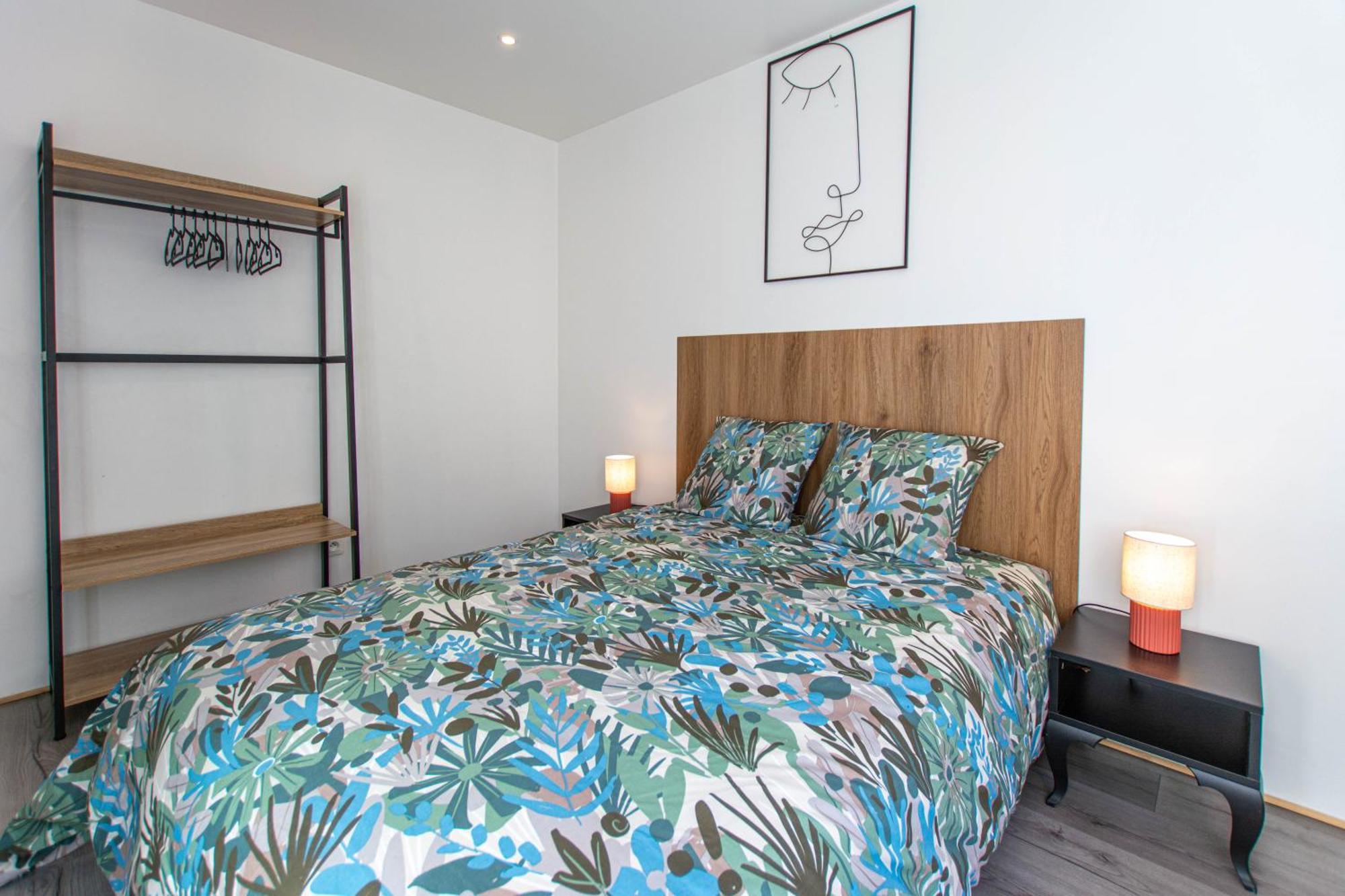 Appartement T3 Gare De Chambery Centre Ville المظهر الخارجي الصورة