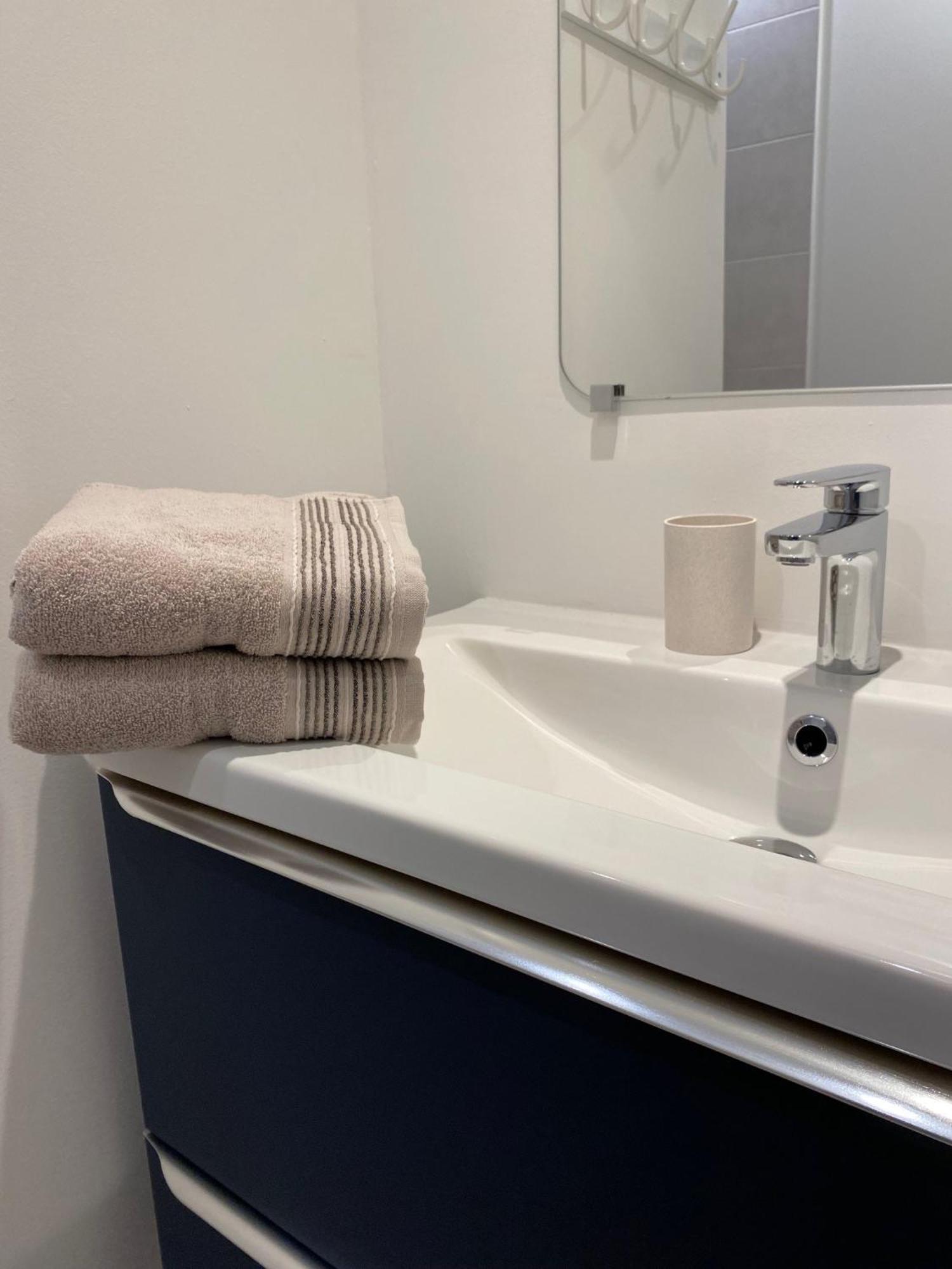 Appartement T3 Gare De Chambery Centre Ville المظهر الخارجي الصورة