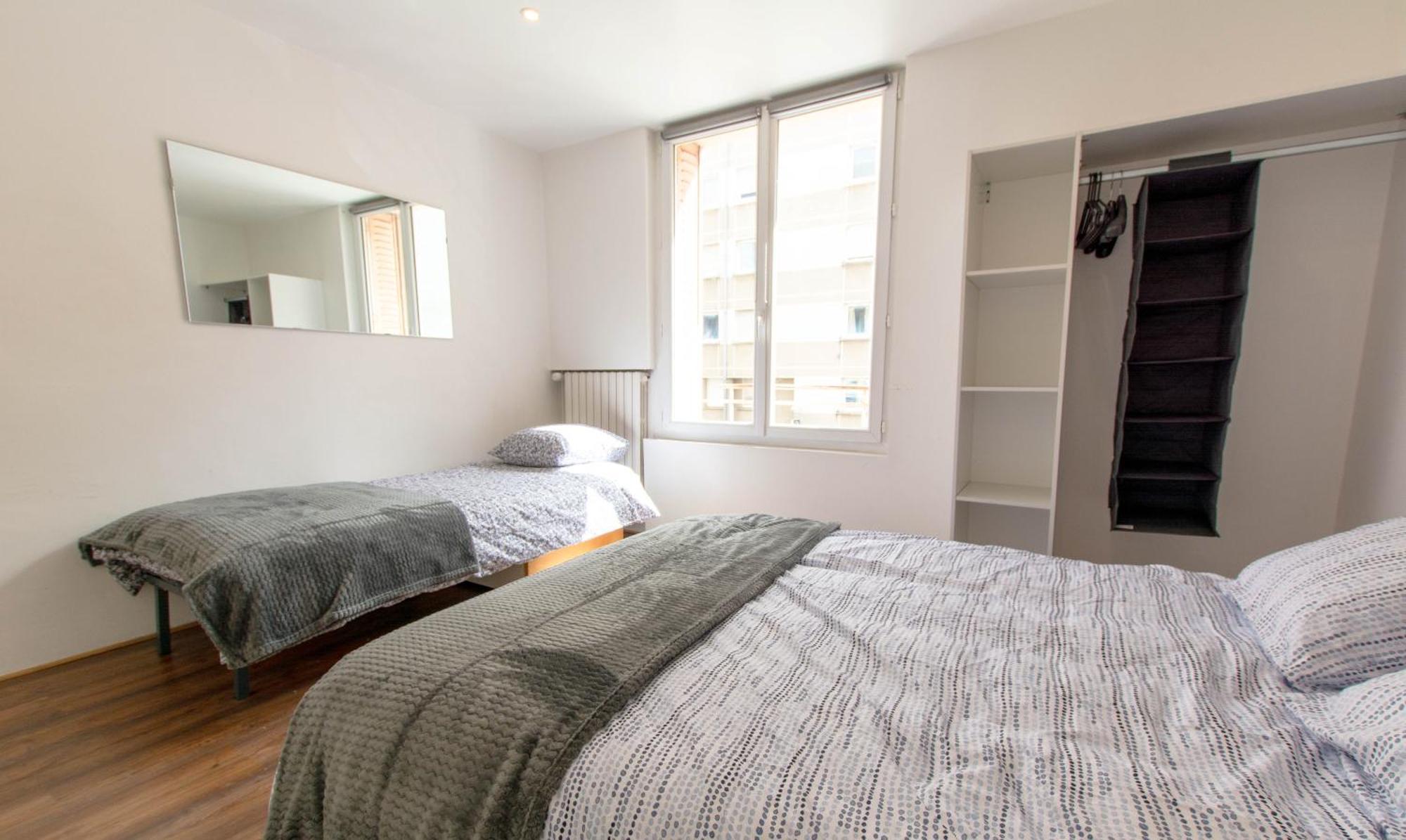 Appartement T3 Gare De Chambery Centre Ville المظهر الخارجي الصورة