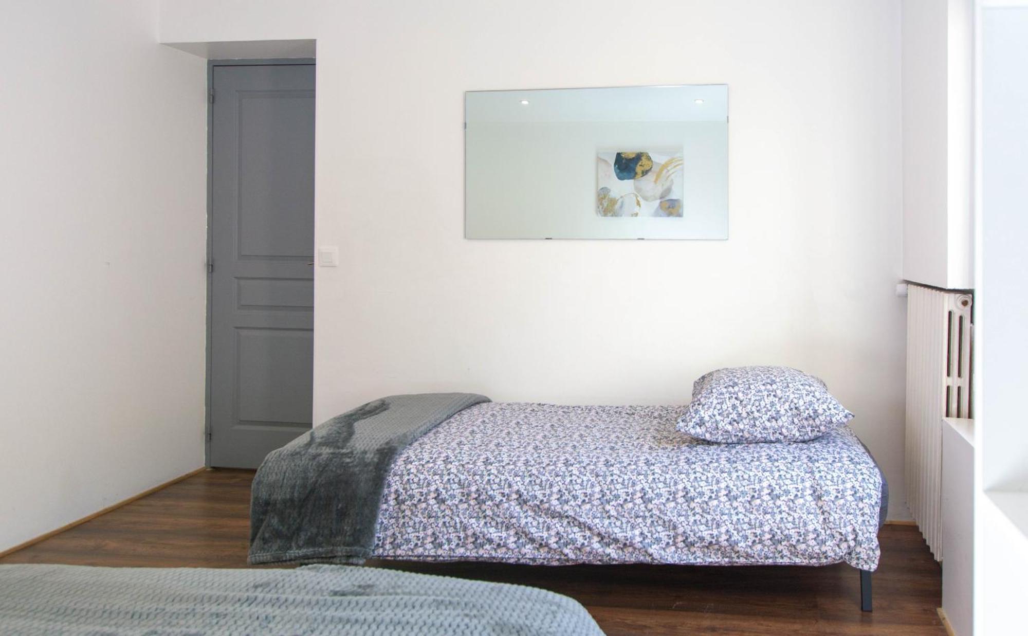 Appartement T3 Gare De Chambery Centre Ville المظهر الخارجي الصورة