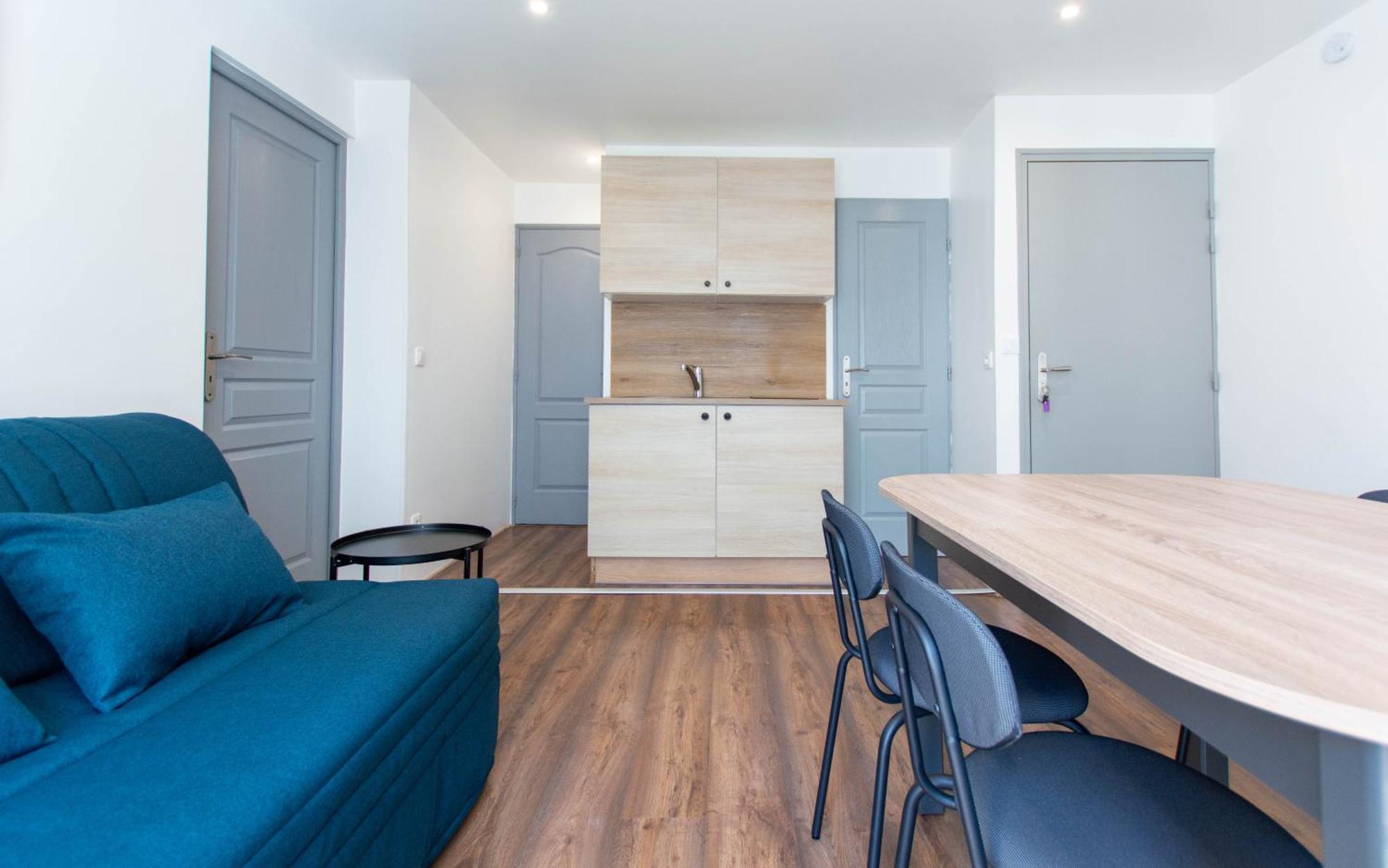 Appartement T3 Gare De Chambery Centre Ville المظهر الخارجي الصورة