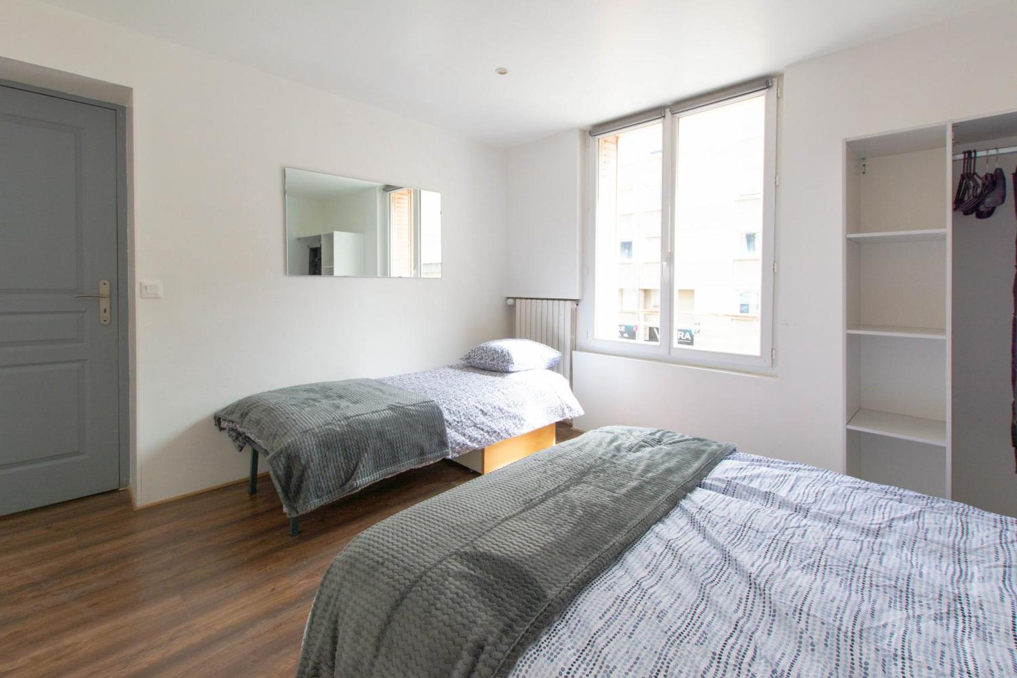 Appartement T3 Gare De Chambery Centre Ville المظهر الخارجي الصورة